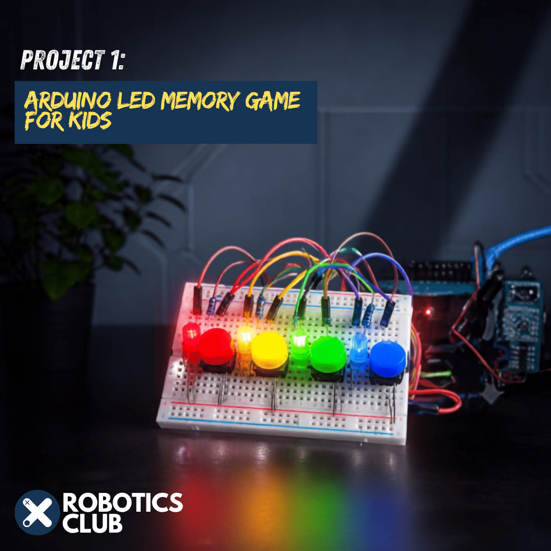 XRobotics Arduino Beginner Kit 4 in 1 - Image 5