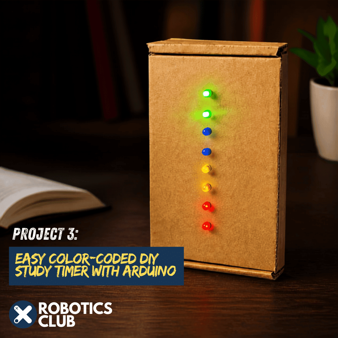 XRobotics Arduino Beginner Kit 4 in 1 - Image 3