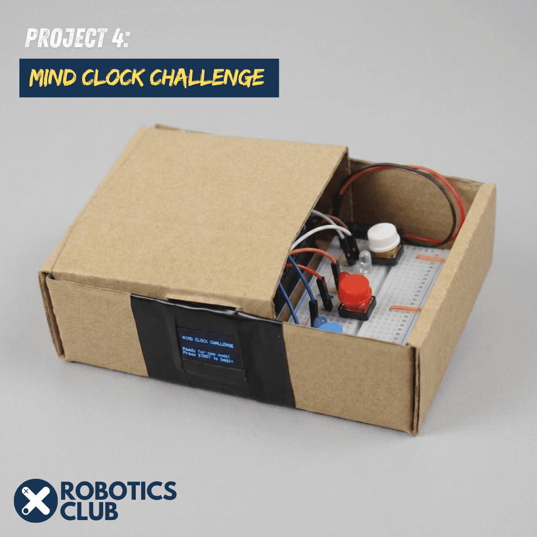XRobotics Arduino Beginner Kit 4 in 1 - Image 2